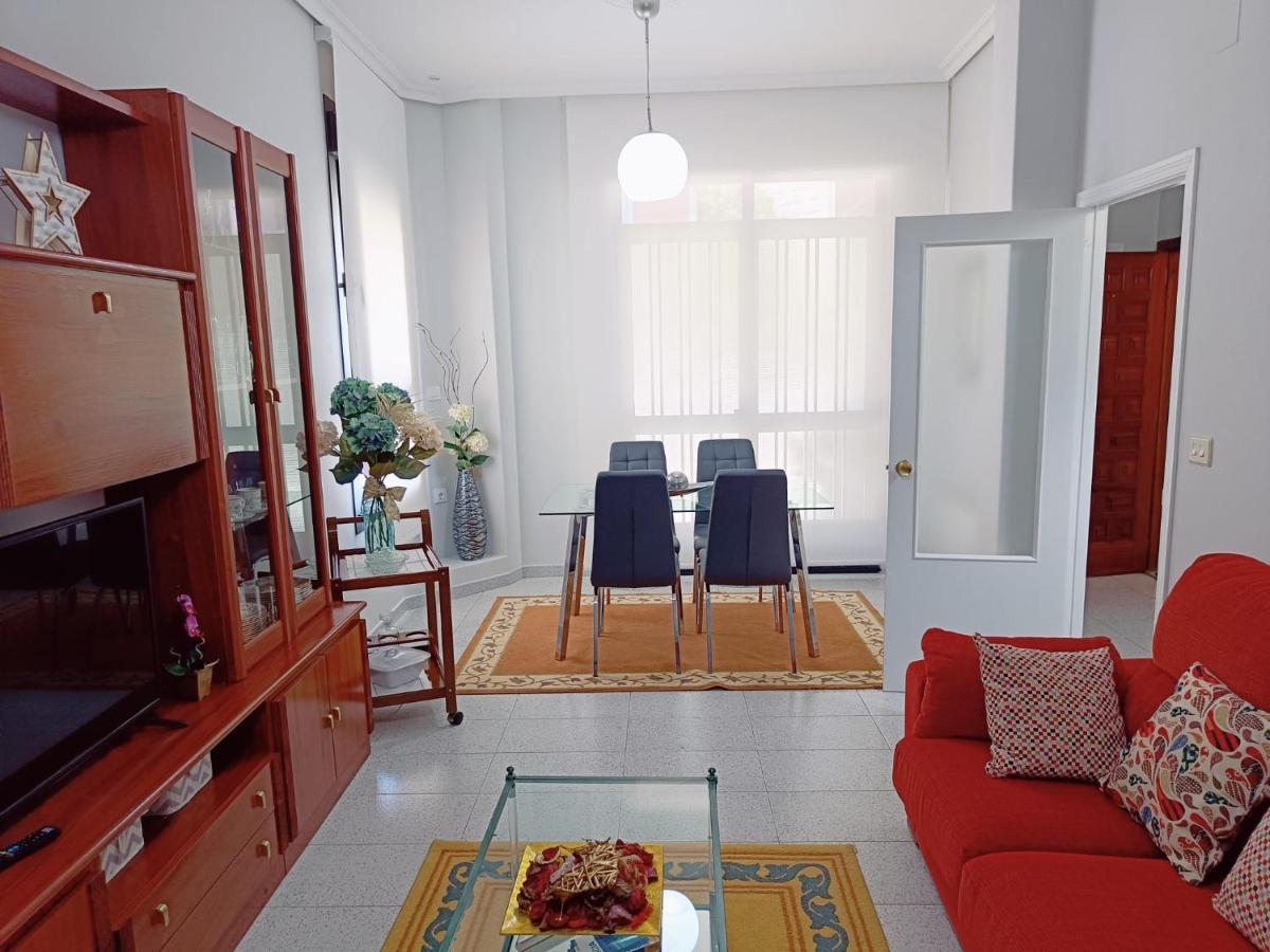 Apartamento Bahía del Con(Uso turístico). Moaña Exterior foto