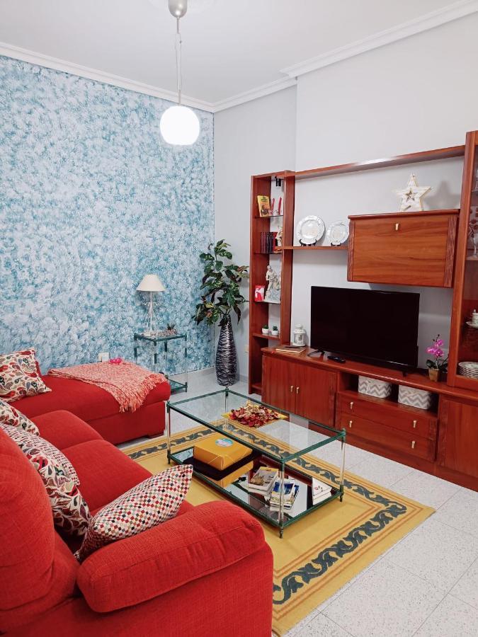 Apartamento Bahía del Con(Uso turístico). Moaña Exterior foto